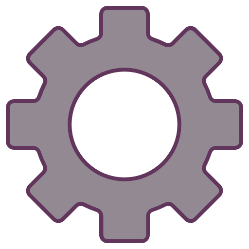 Settings, Wheel, Config Icon Free Of Office Icons