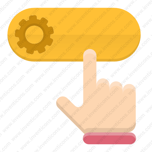 Download Configuration Icon Inventicons