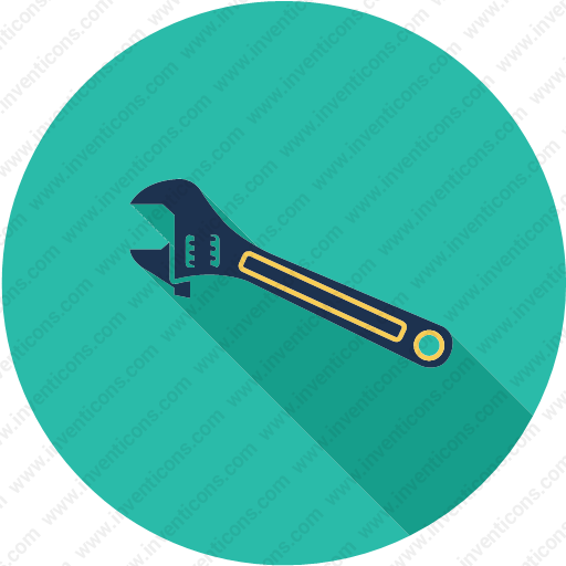Download Wrench,configuration,fix,mechanic,repair,tool Icon