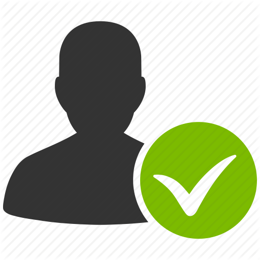 Accept, Approve, Check, Confirm, Patient Ok, Tick, Yes Icon