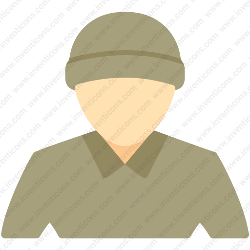 Download Conflict,soldier,military,soldier,weapon Icon Inventicons