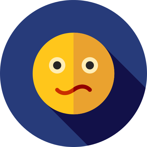Confused Feelings Png Icon