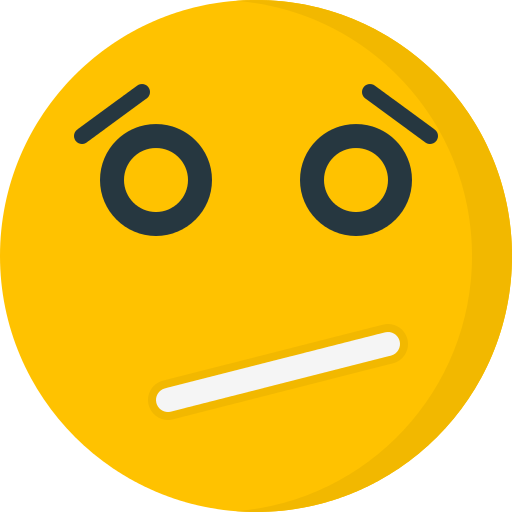 Confused Png Icon