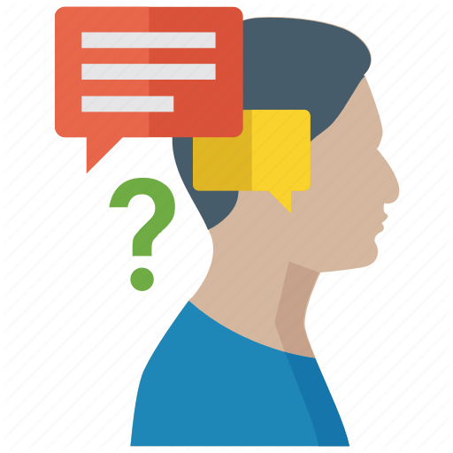 Confused Customer, Confused Human, Confused Person, Double Minded