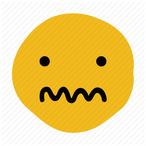 Confused Emoji
