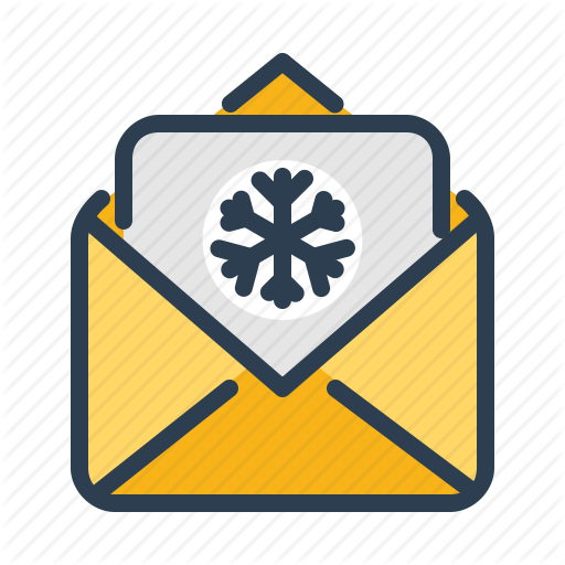 Congratulations, Email, Greetings, Letter Icon