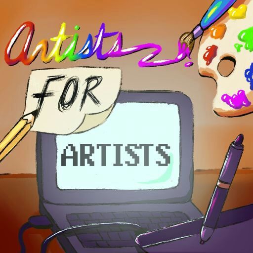 Winner Of The Icon Challenge! Artists For Artists Amino