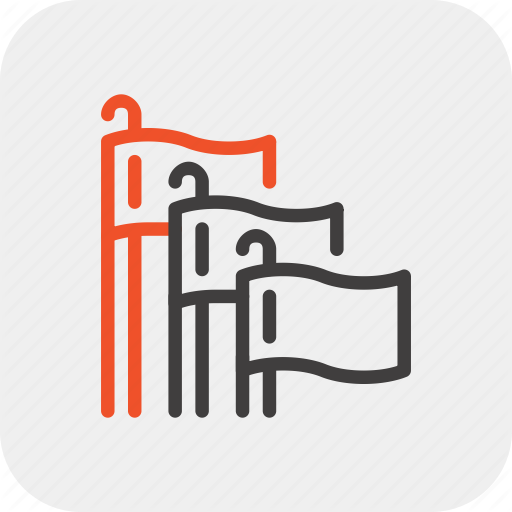 Congress, Flag, Flags, Global, International, Union, World Icon