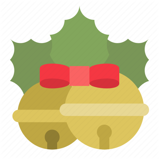 Bell, Christmas, Ornament, Ringing, Xmas Icon