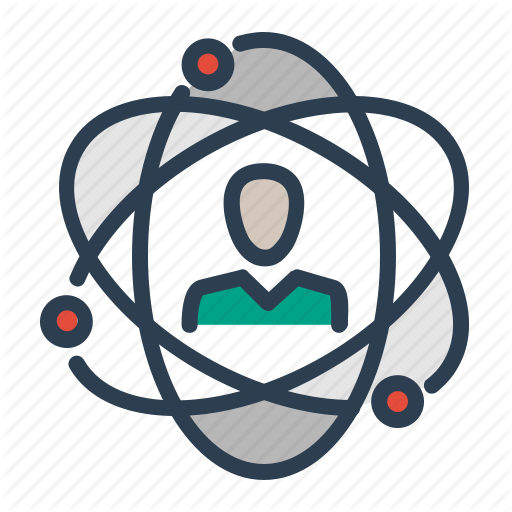 Community, Connection, Environment, Surroundings Icon