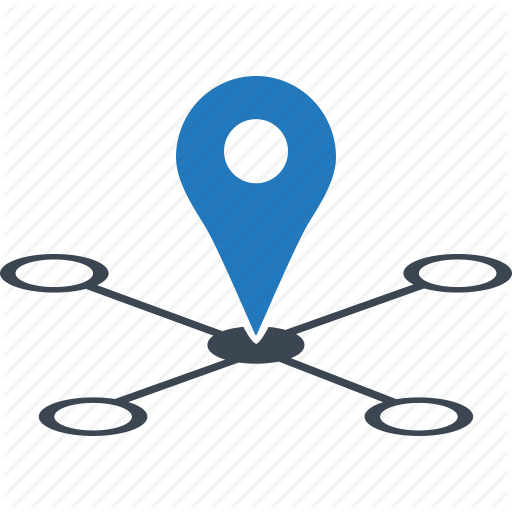 Connect, Connected, Connection, Mobility, Network Icon