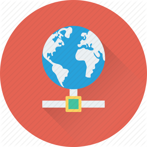 Global, Globe, Network, Share, Share Connection Icon