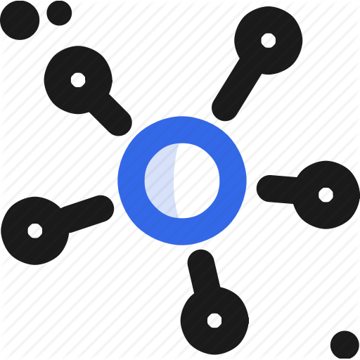 Connectivity, Group, People, Share, Tribe Icon