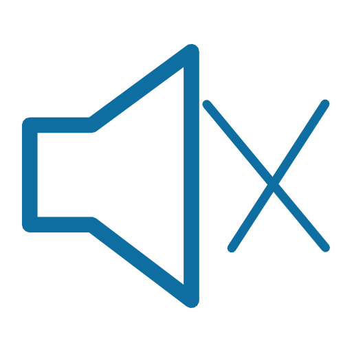 Mute Icon Free Of Connectivity