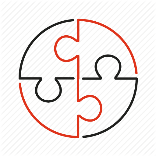 Data Consolidation Icon