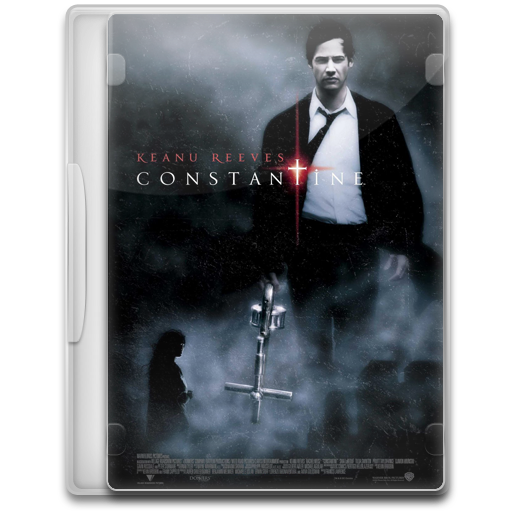 Constantine Icon Movie Mega Pack Iconset