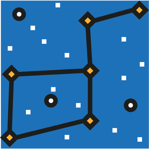 Constellation Png Icon