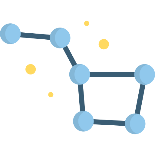 Constellation Png Icon