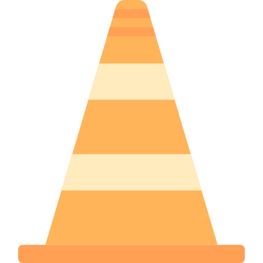 Traffic Cone Png Icon