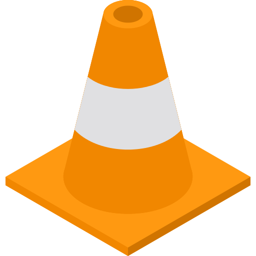 Traffic Cone Png Icon