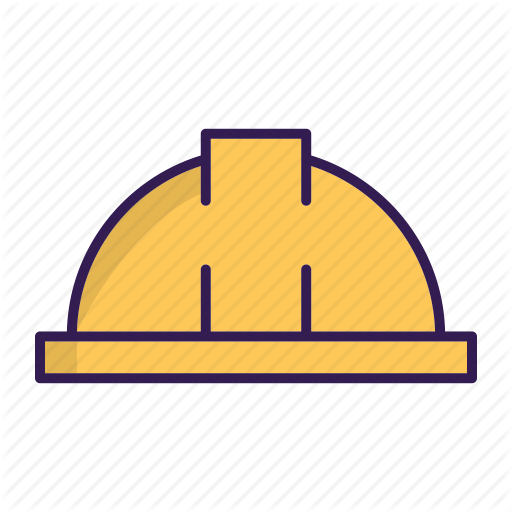 Construction Hard Hat, Construction Hat Icon