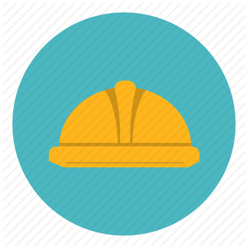 Construction Helmet Icon at GetDrawings | Free download