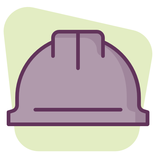 Construction, Protection, Helmet Icon Free Of Protection