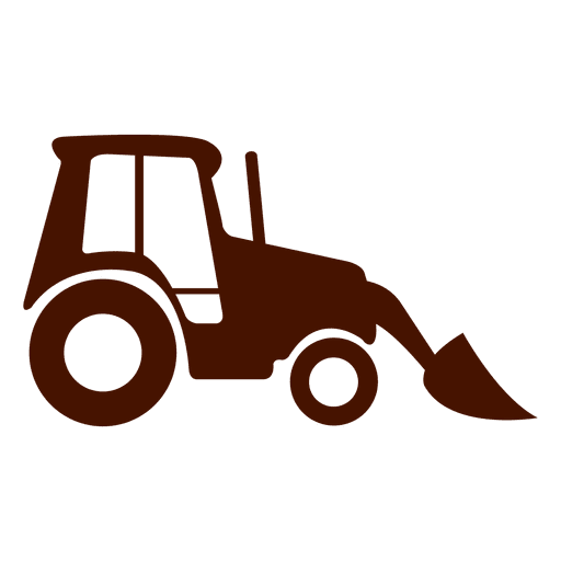 Truck Construction Icon