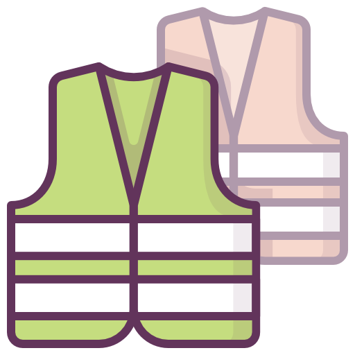 Construction, Protection, Worker Icon Free Of Protection