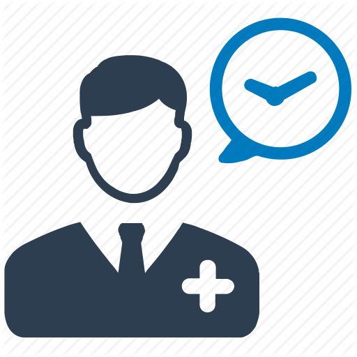 Appointment, Consultation, Doctor, Medical, Schedule, Time Icon