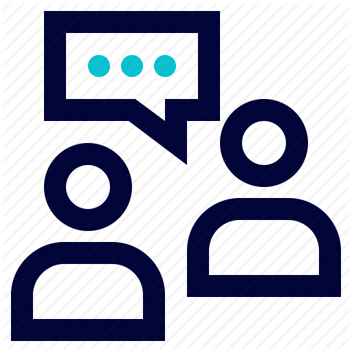 Ask, Business, Consultant, Consultation, Support Icon