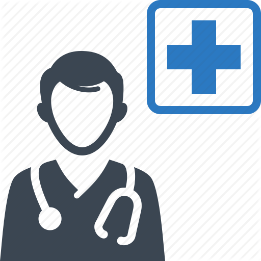 Ask A Doctor, Doctor Consultation, Medical Assistance Icon