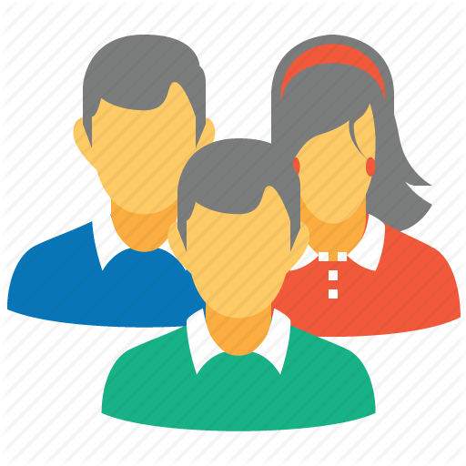 Person Icon Flat Images