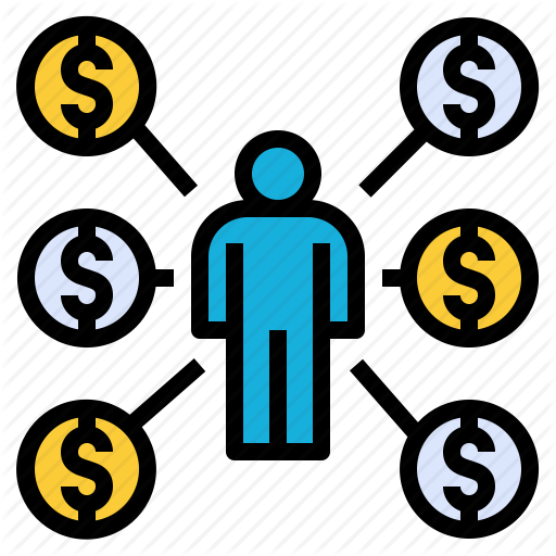 Business, Buyer, Coin, Consumer, Customers, Money Icon