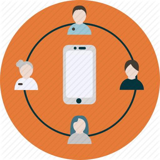 Consumer, Cycle, Insights, Mobile, Phone, User Icon