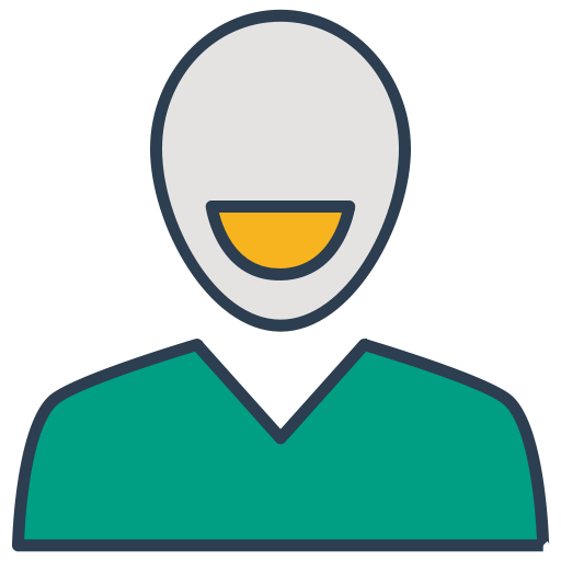 Profile, Person, Avatar, User, Client, Customer, Consumer Icon
