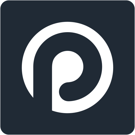 Plaxo, Contact, Contacts, Square, Address Book Icon
