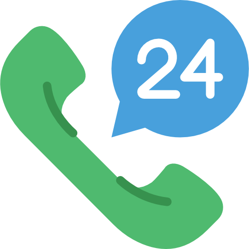 Call Center Icon Delivery Set Smashicons