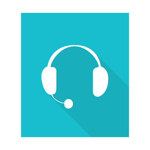 Call Center Sign With Background