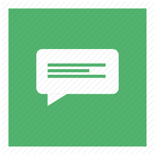 Contact, Form, Message, Messenger, Website Icon