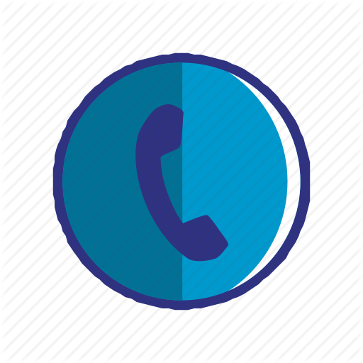 Blue, Contact, Phone, Smartphone, Talk, Telephone Icon