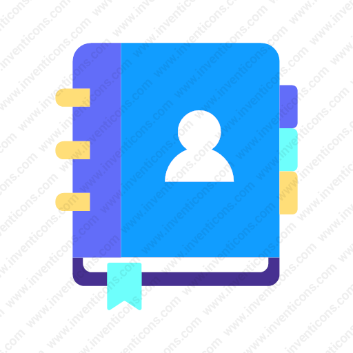 Download Contact Icon Inventicons