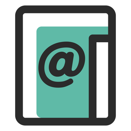 Email Contact Icon