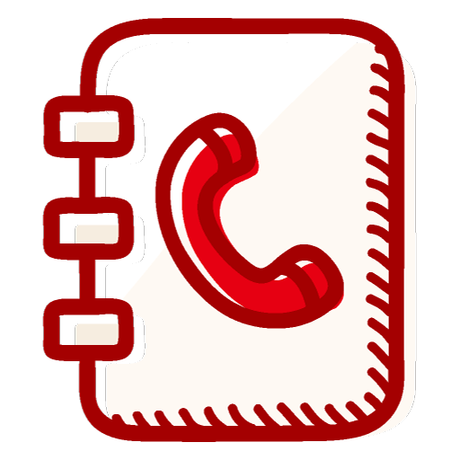 Phone Contact Icon Free Icons Download