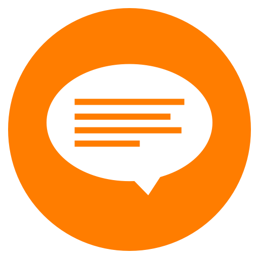 Bubble, Chat, Contact, Speech Icon