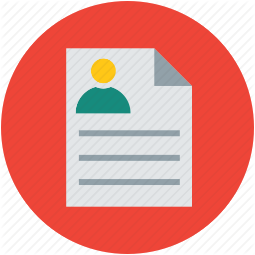 Resume Icon