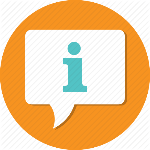 Information Icon Transparent Png Clipart Free Download