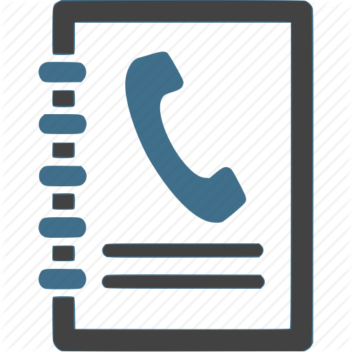 Call Contact, Communication, Contact, Contact List, Phone Icon