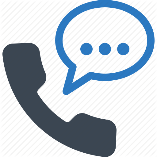 Call Us, Contact Us, Support Icon