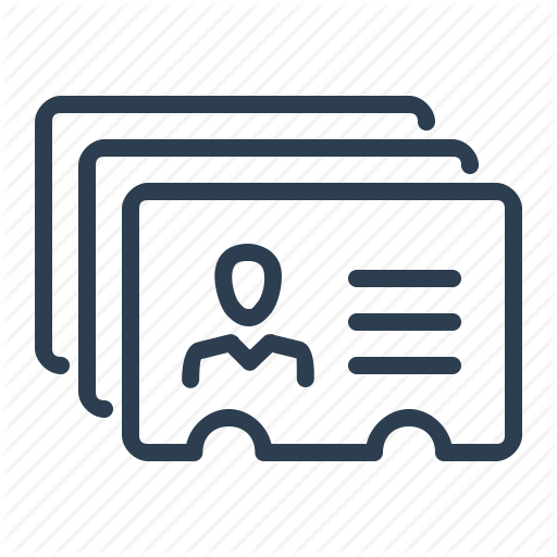 Personal Details Icon Png Png Image